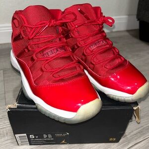 Air Jordan 11 retro BG 5y